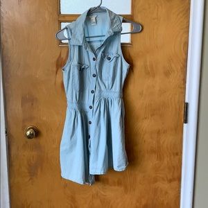 Button up Dress